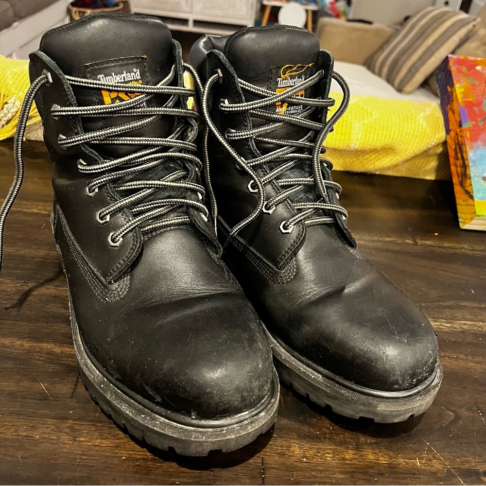 Timberland boots